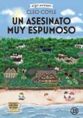 Portada de Un asesinato muy espumoso