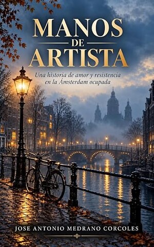 Manos de artista