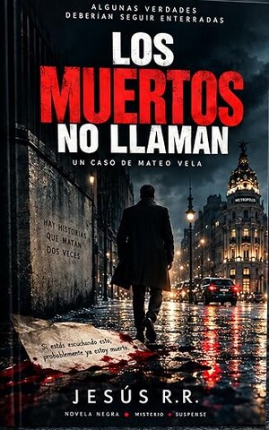 Los muertos no llaman