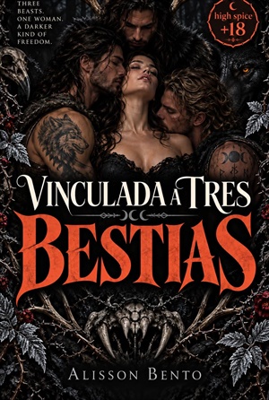 Vinculada a tres bestias (Ciudades de la sombra nº 8)
