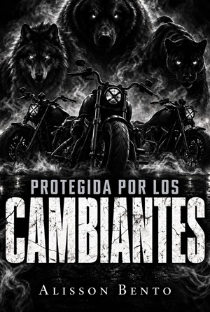 Protegida por los cambiantes (Alfas lunares)