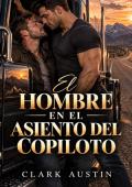 El hombre en el asiento del copiloto