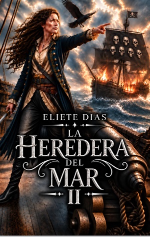 MÁS ALLÁ DEL OCÉANO (LA HEREDERA DEL MAR 2)
