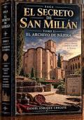 Portada de El Archivo de Nájera (El Secreto de San Millán: Tomo II)