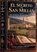 Portada de El Códice Desaparecido (El Secreto de San Millán: Tomo I)