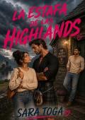 Portada de La estafa de las Highlands