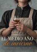 Portada de El medio año de invierno