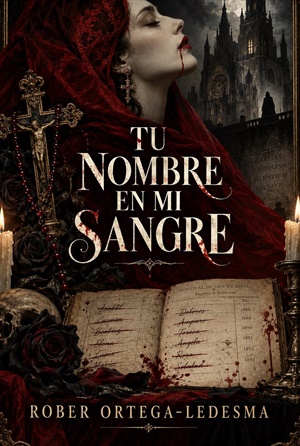 Tu nombre en mi sangre