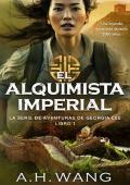 Portada de El Alquimista Imperial (Aventuras De Georgia Lee 1)