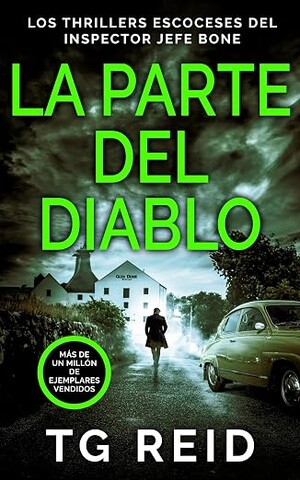 La parte del diablo (Inspector Jefe Bone 8)