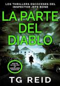 Portada de La parte del diablo (Inspector Jefe Bone 8)