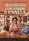 Portada de Asesinato con sabor a canela (Los misterios del Caffè delle Ortensie 1)