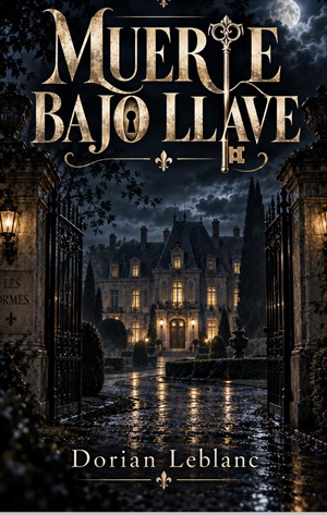Muerte bajo llave (Los misterios de Armand Delacroix nº 47)