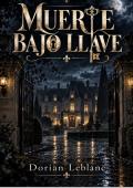 Portada de Muerte bajo llave (Los misterios de Armand Delacroix nº 47)