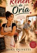 Portada de Rehén de Oria (Oria – Donde todo vuelve a empezar 2)