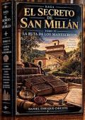 Portada de La Ruta de los Manuscritos (El Secreto de San Millán: Tomo VI)