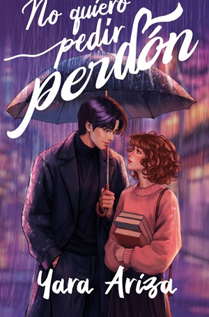 No quiero pedir perdón
