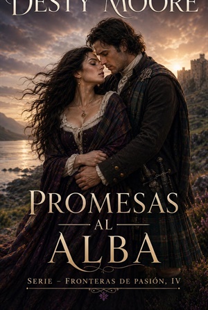 Promesas al alba (Serie Fronteras de Pasión nº 4)