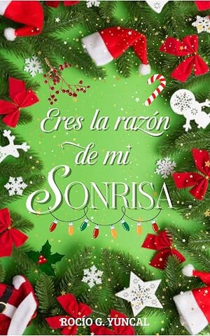 Eres la razón de mi sonrisa