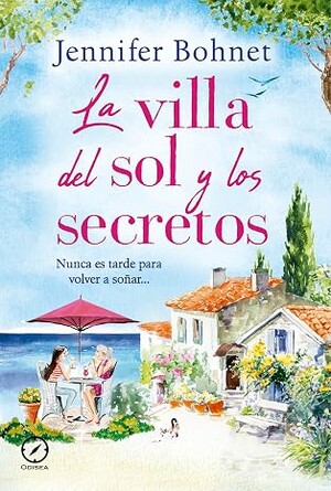 La villa del sol y los secretos