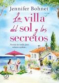 Portada de La villa del sol y los secretos
