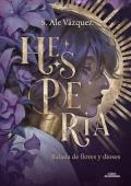 Portada de Hesperia: Balada de flores y dioses