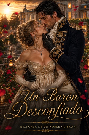 Un Barón Desconfiado (Serie "A La Caza De Un Noble" nº 4)