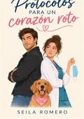 Portada de Protocolos para un corazón roto