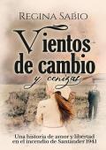 Portada de Vientos de cambio y cenizas