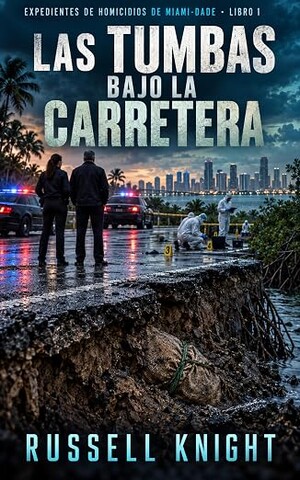 Las Tumbas Bajo La Carretera (Expedientes de Homicidios de Miami-Dade 1)