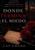 Portada de Donde Termina el Miedo