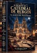 Portada de El Archivo del Monasterio (El secreto de la Catedral de Burgos: Tomo III)