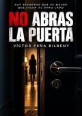 Portada de No abras la puerta