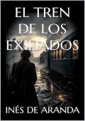 Portada de El tren de los exiliados