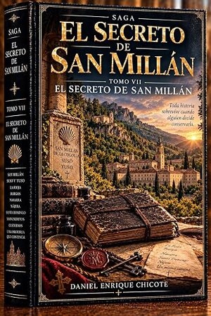 El Secreto de San Millán (El Secreto de San Millán: Tomo VII)
