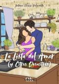 Portada de La lista del amor (y otros desastres)
