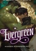 Portada de Evergreen (Academia Widdershins #7)