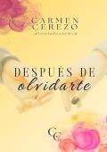 Portada de Después de olvidarte