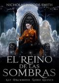 Portada de El Reino de las Sombras (Serie Kat Drummond 17)