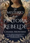 Portada de El misterio de la pintora rebelde
