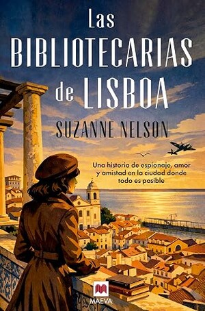 Las bibliotecarias de Lisboa