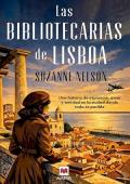 Portada de Las bibliotecarias de Lisboa