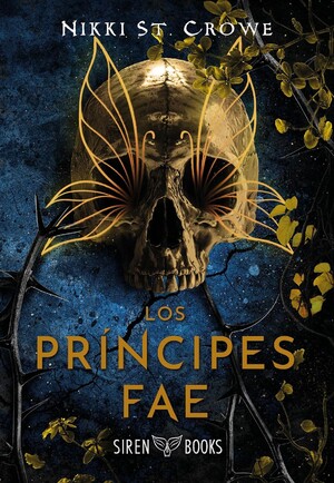 Los príncipes fae (Crueles Niños Perdidos 4)