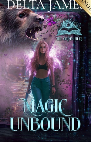 Magia desatada (Los expedientes Grimm nº 3)