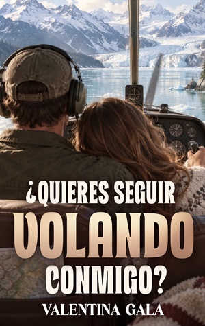 ¿Quieres seguir volando conmigo?