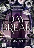 Portada de Daybreak (Universidad Sorrowsong 2)