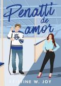 Portada de Penalti de amor (Hockey Glaciares 1)