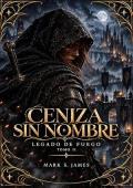 Portada de Ceniza sin nombre (Legado de Fuego 2)