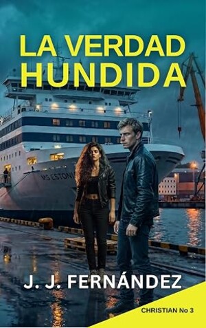 La verdad hundida (Christian Vinther 3)
