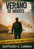 Portada de Verano de muerte (Brais López 3)